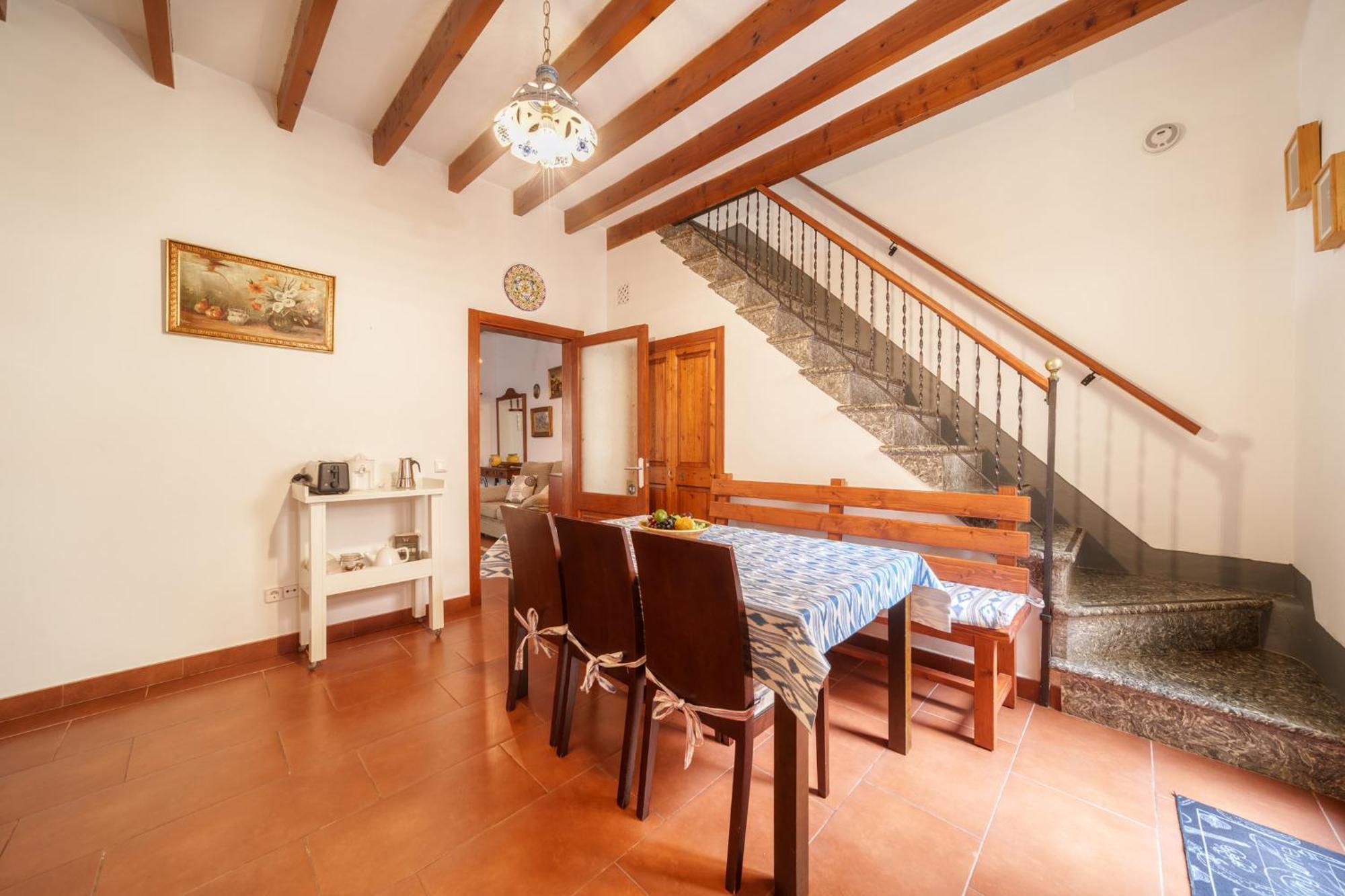 Sant Vicenc, Amazing House In Alcudia For 6 Villa Exterior photo